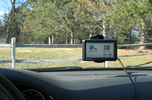 “Choáng” với công nghệ GPS chính xác từng centimet