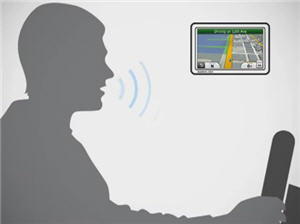 Thiết bị dẫn đường Garmin - Chức năng đàm thoại trên thiết bị thông qua kết nối Bluetooth 