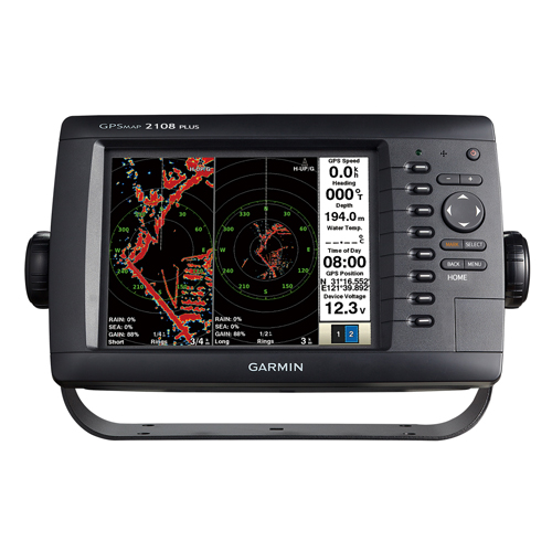 Máy định vị - Hải đồ GPSMAP 2108 Plus
