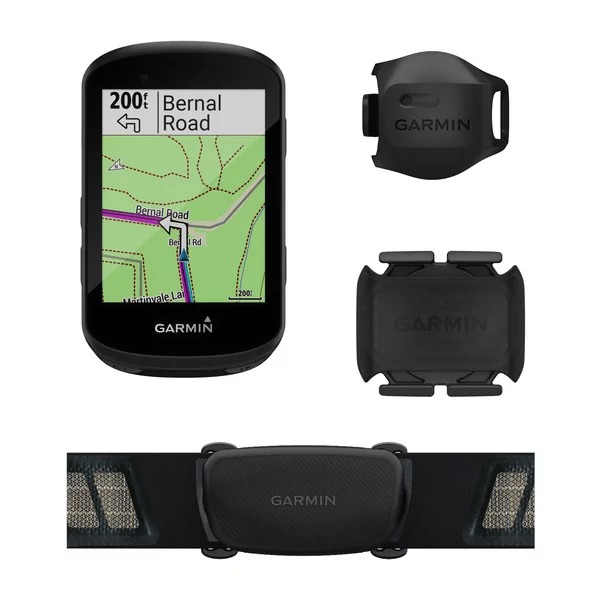 Thiết bị GPS cho xe đạp Garmin Edge 530 - Bundle