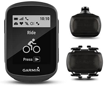 Thiết bị GPS cho xe đạp Garmin Edge 130 Plus - Bundle