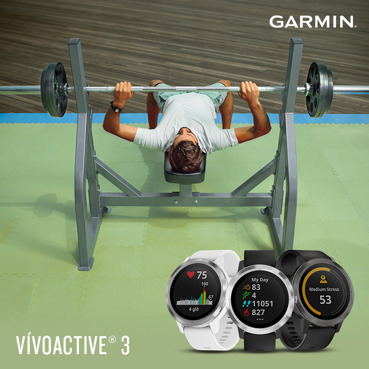 vivoactive3