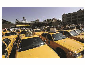 Giải pháp quản lý, giám sát và điều hành Taxi dựa trên nền tảng công nghệ Garmin
